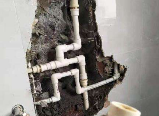柯坪卫生间测漏水价格多少