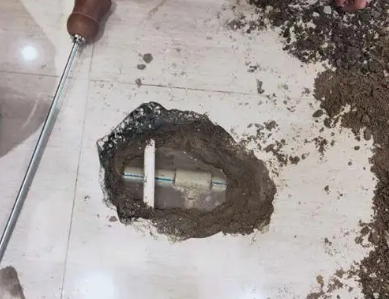 柯坪卫生间测漏水