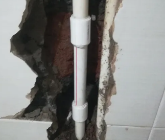 柯坪卫生间测漏水的相关案例